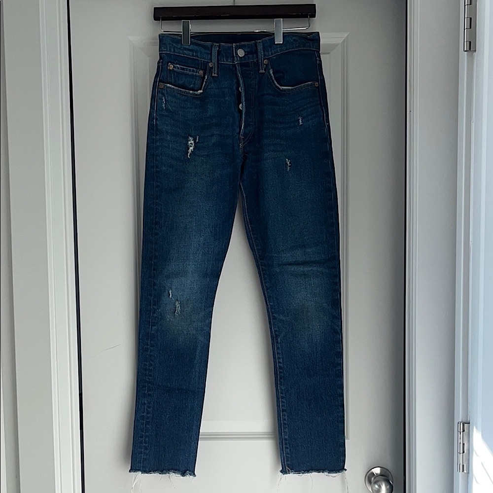 Levi Skinny Jeans - Picture 8 of 12